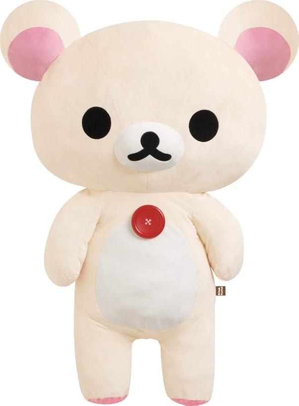 Korilakkuma San X Original Plush Jumbo