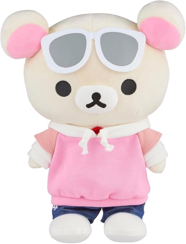 Korilakkuma San X Original Streetwear Plush